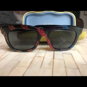 Gucci Sunglasses!! Style number GG 0236S